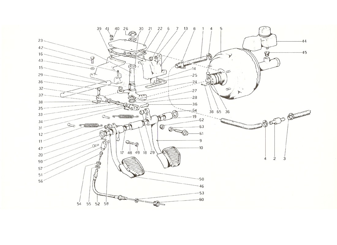 Diagram Search for Ferrari 308 GT4 Dino (1976) - Ferrparts