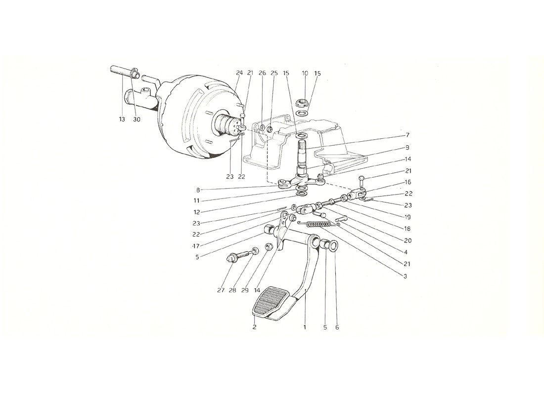 Diagram Search for Ferrari 308 GT4 Dino (1976) - Ferrparts