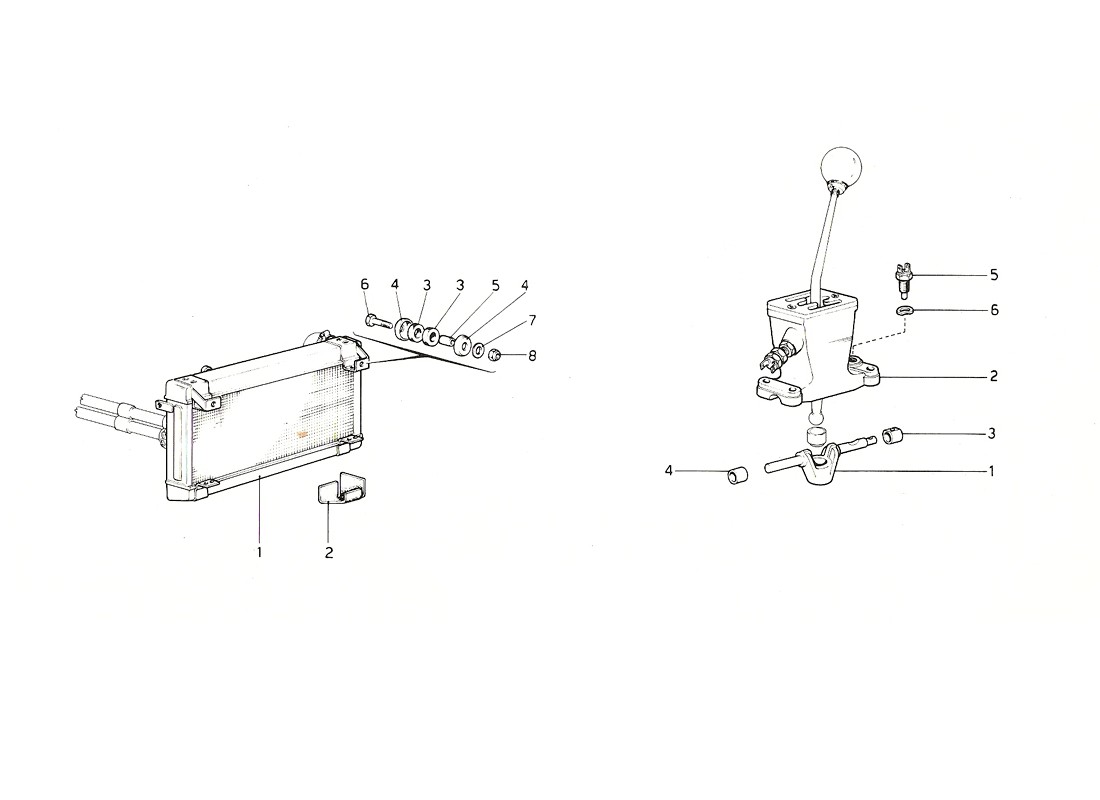 Diagram Search for Ferrari 308 GT4 Dino (1976) - Ferrparts