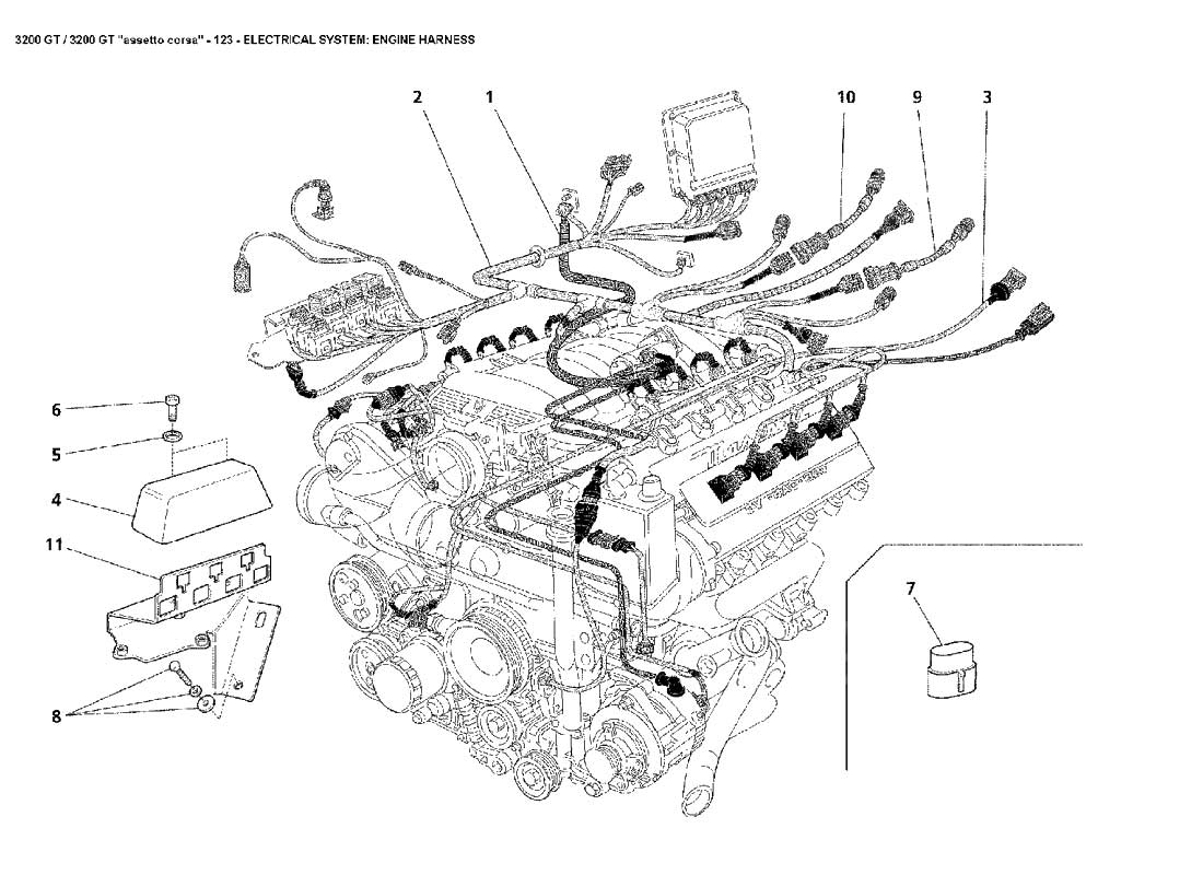 [DIAGRAM] Maserati 3200 Gt Wiring Diagram FULL Version HD Quality