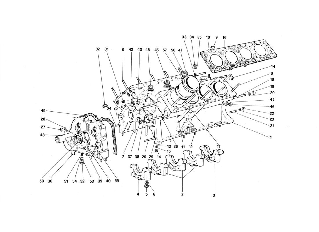 Diagram Search for Ferrari 328 (1988) - Ferrparts