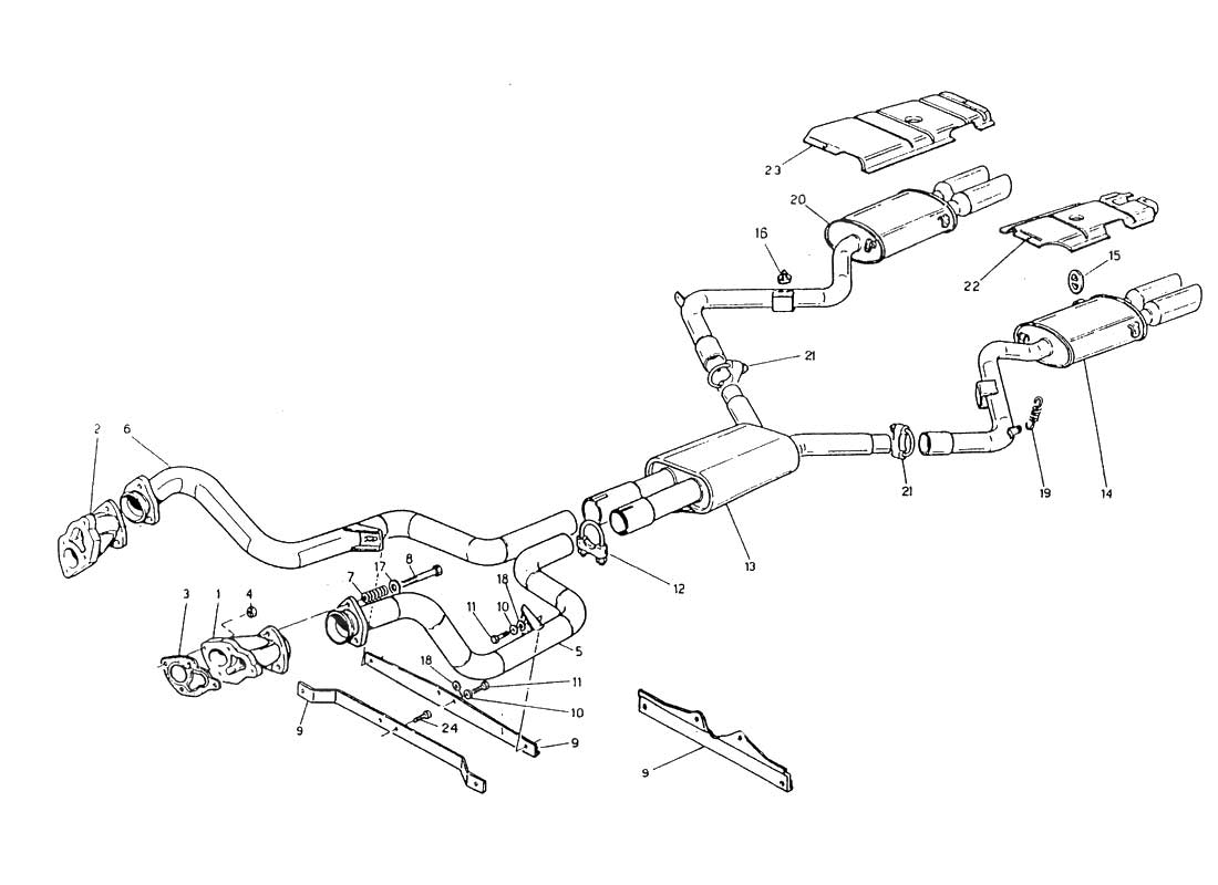 Chrysler town and country exhaust diagram