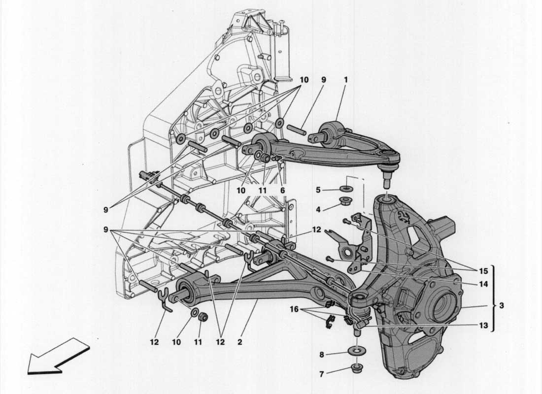 Diagram Search For Ferrari 488 Gtb Ferrparts