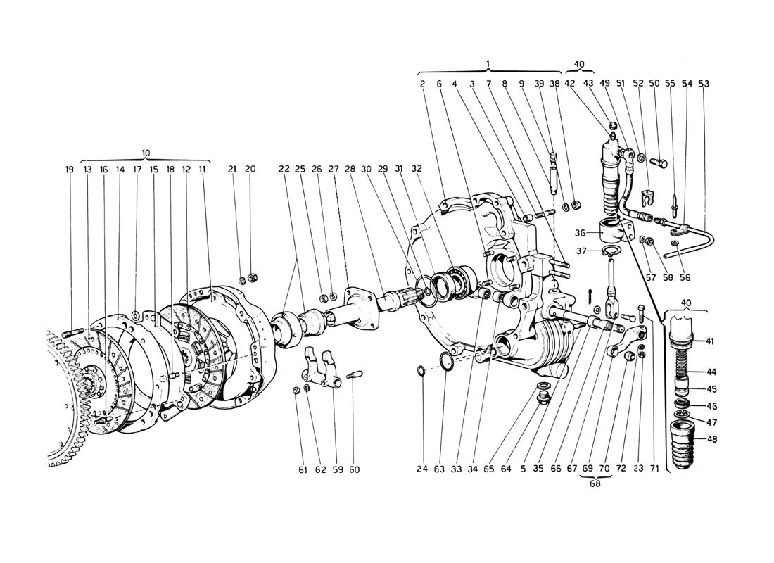 Diagram Search for Ferrari 512 BB - Ferrparts