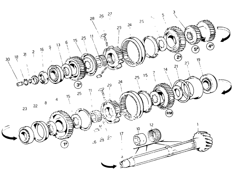 Diagram Search for Ferrari 512 BB - Ferrparts