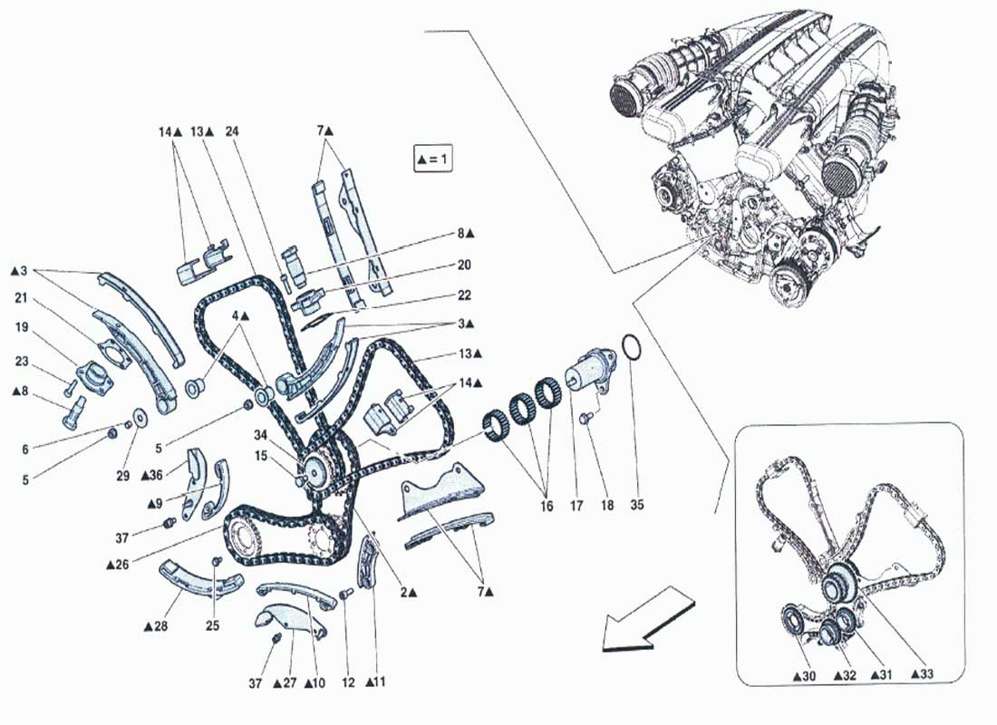 Diagram Search For Ferrari F12 Berlinetta Ferrparts