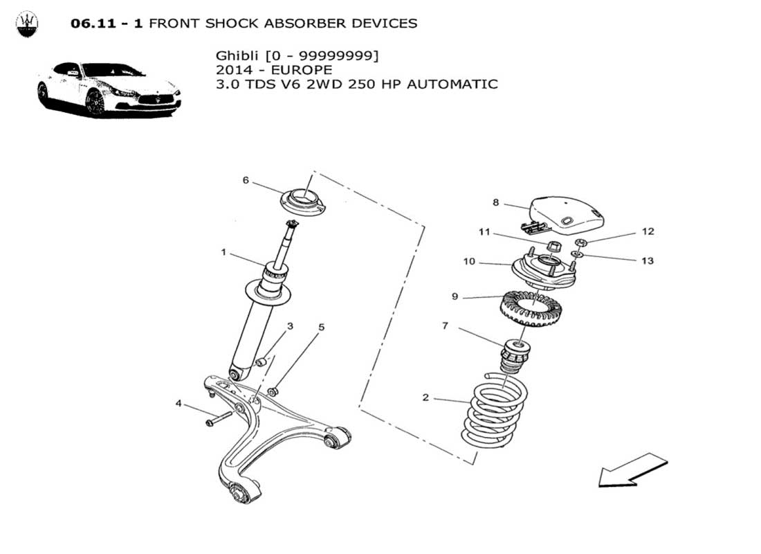 Shock Absorber Diagram  Car Anatomy in Diagram