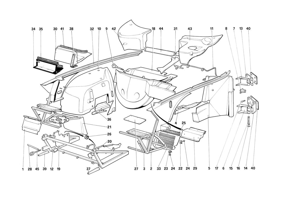 Diagram Search for Ferrari Mondial 3.2 QV (1987) - Ferrparts Diagram Search for Ferrari Mondial 3.2 QV (1987) - Ferrparts
